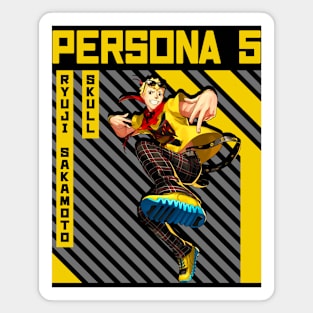 Ryuji Sakamoto II | Persona Magnet